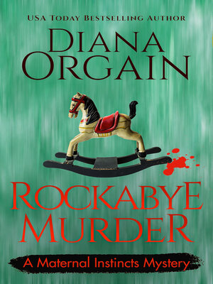 cover image of Rockabye Murder